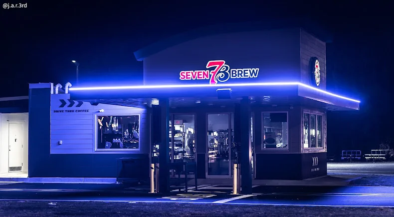 7 Brew Calhoun in Calhoun, Georgia